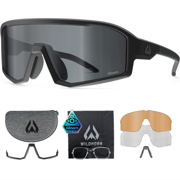 wildhorn Accessories New Wildhorn Radke Cyclingbiking Fenom